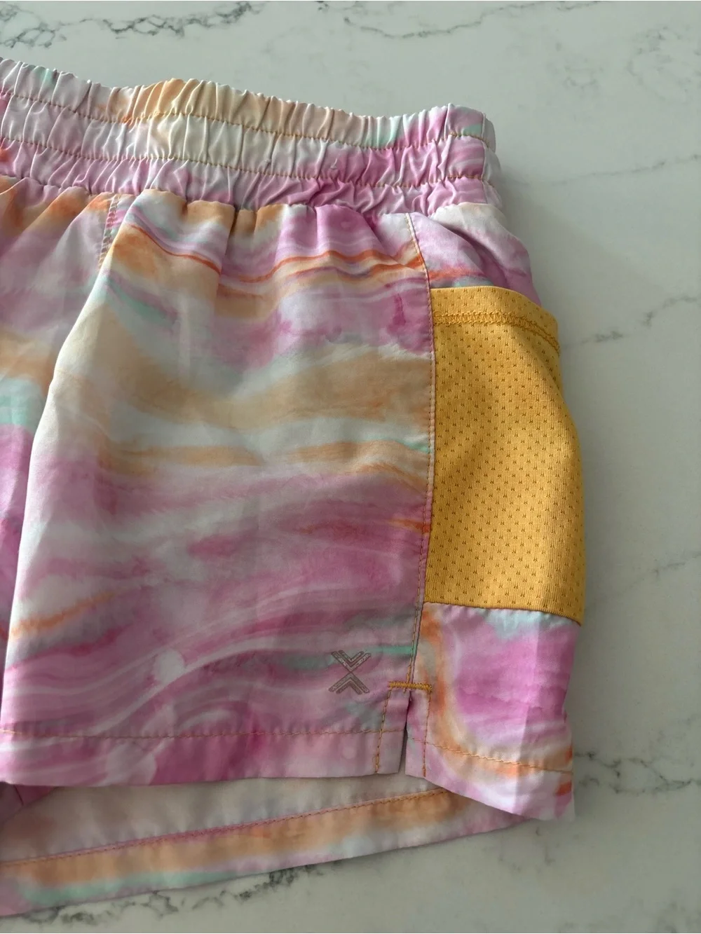 Xersion soft tie